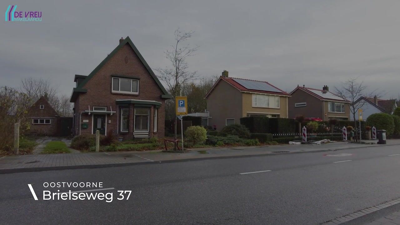 Video van Brielseweg 37