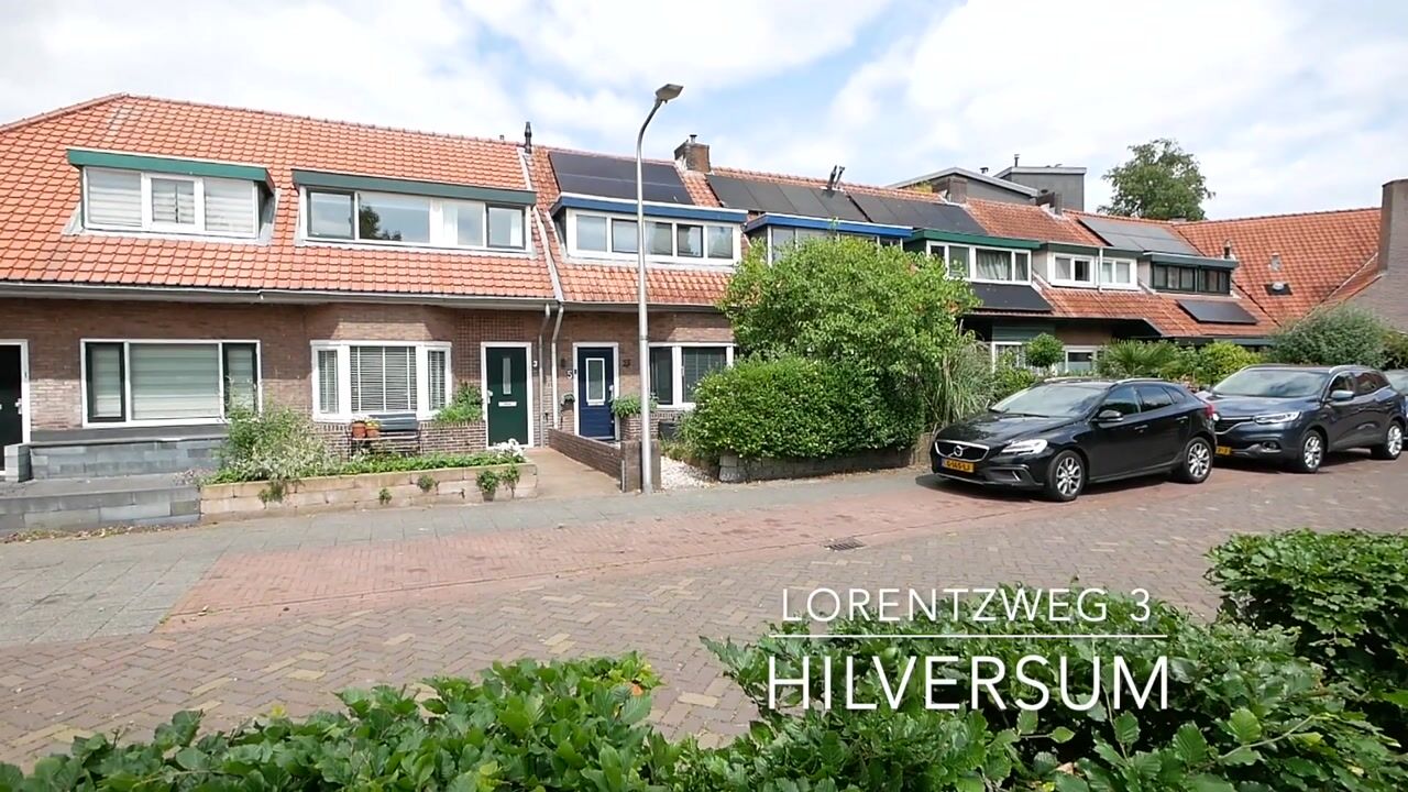 Video of Lorentzweg 3