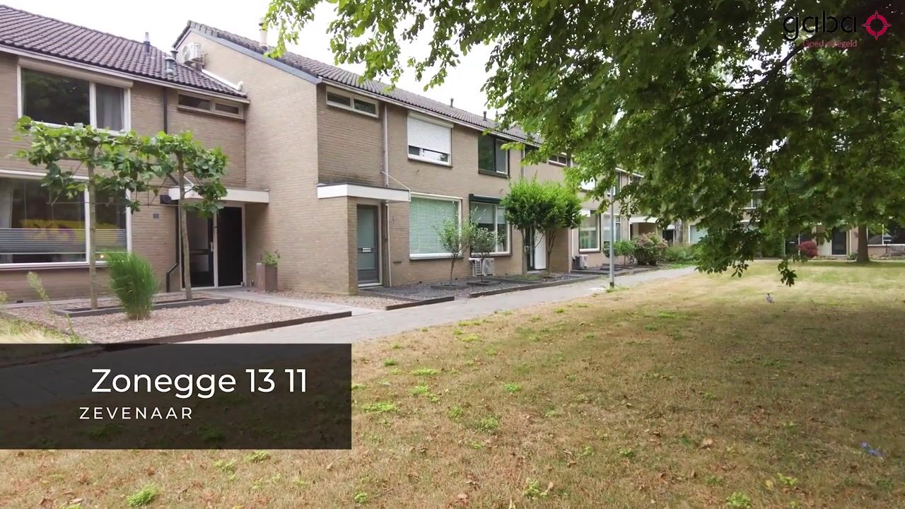 Video van Zonegge 13 11