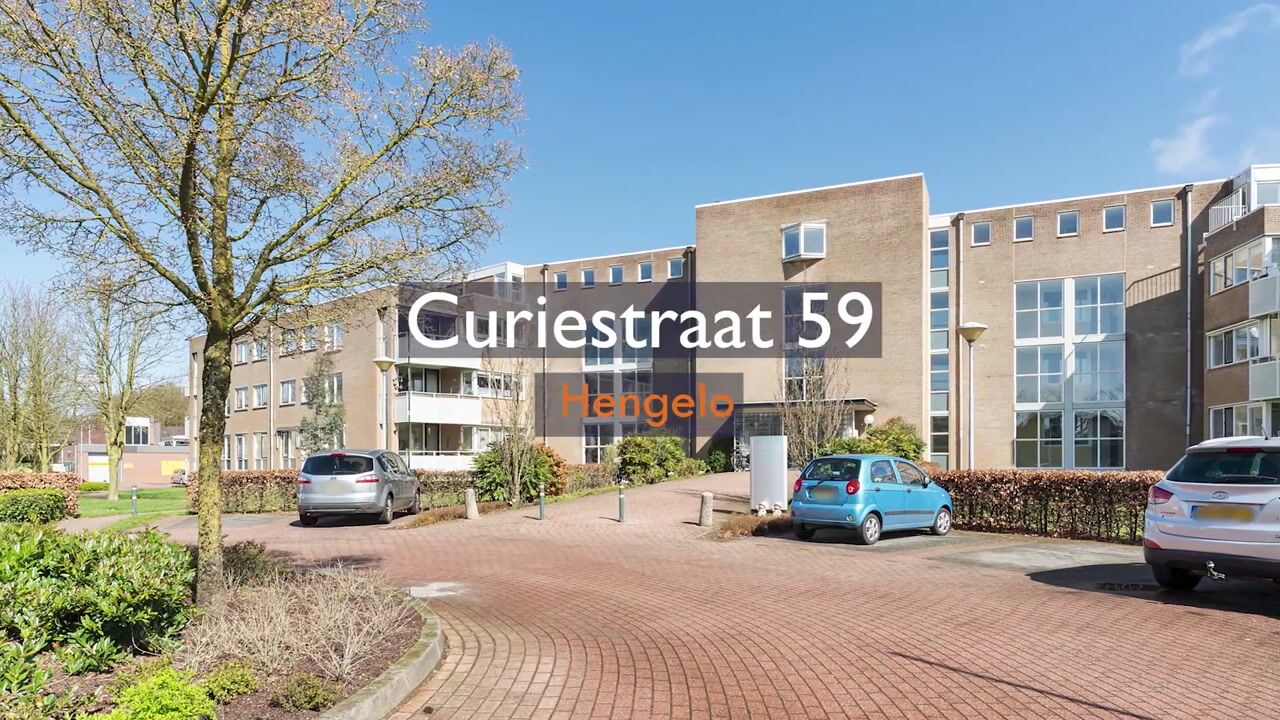 Video van Curiestraat 59