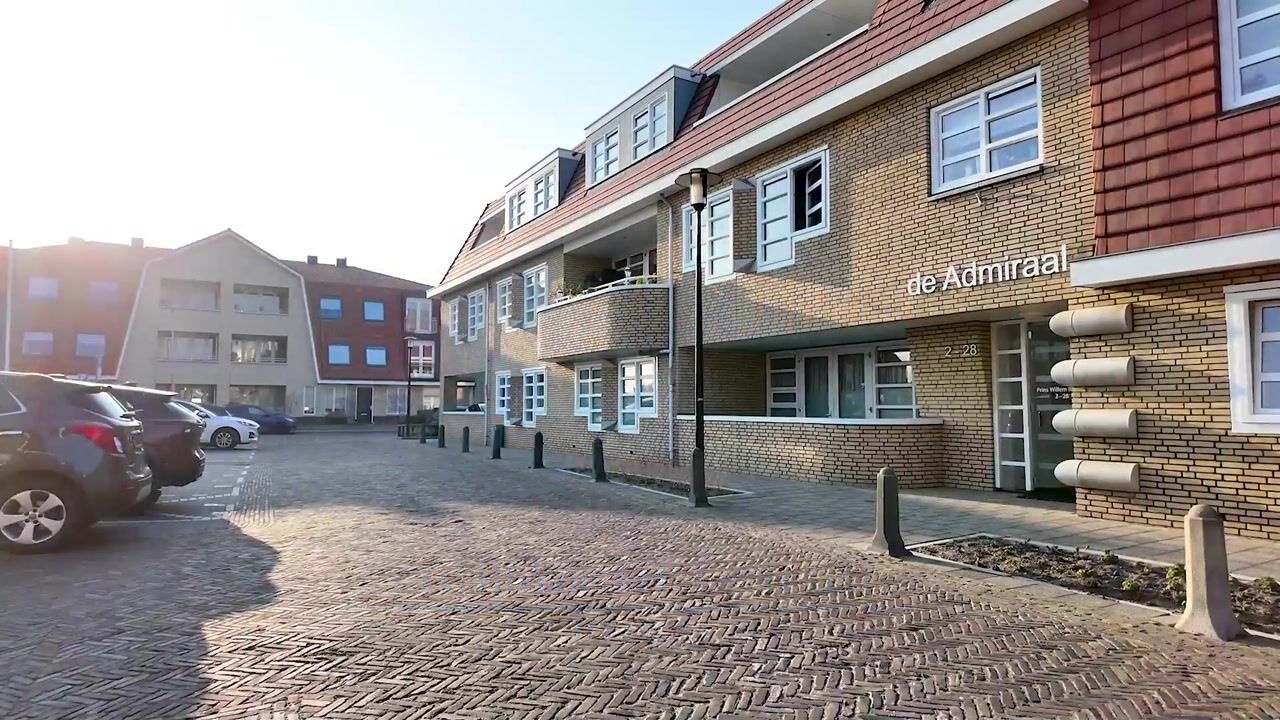 Video of Prins Willem III-plein 16