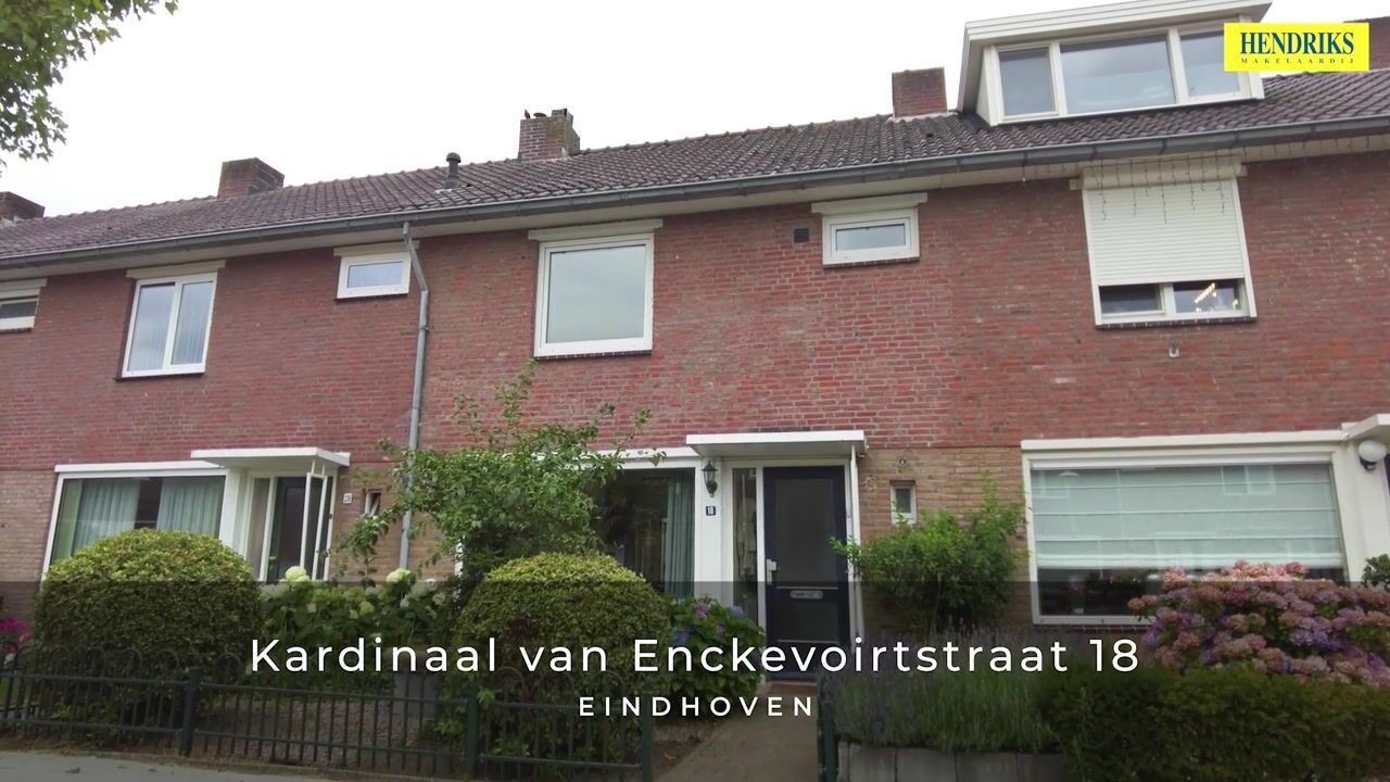 Video van Kardinaal van Enckevoirtstraat 18