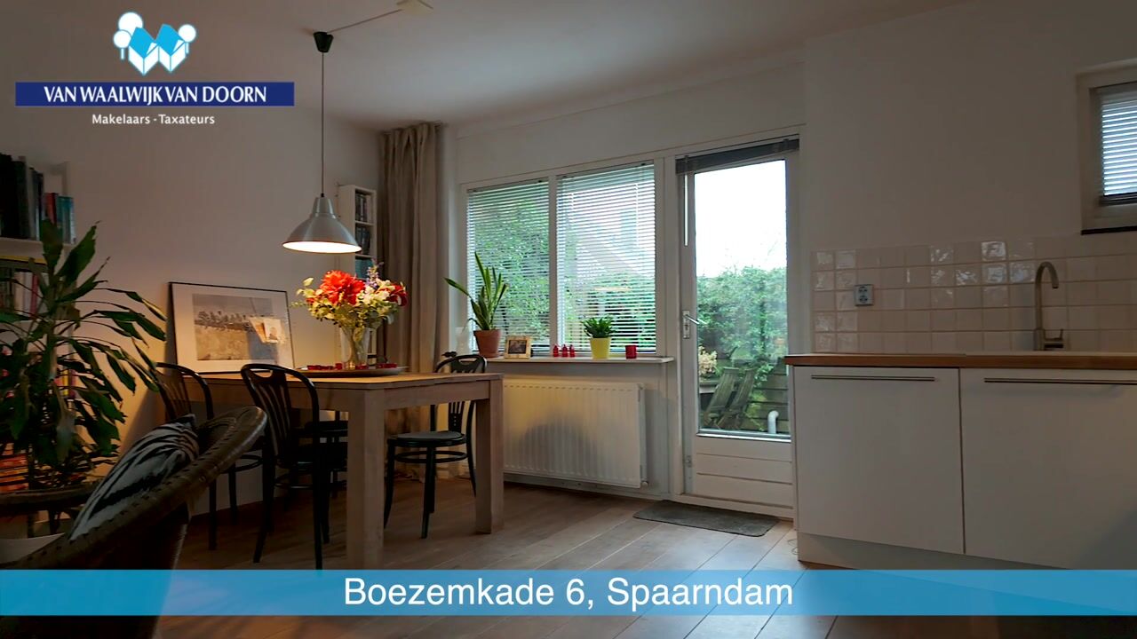 Video van Boezemkade 6