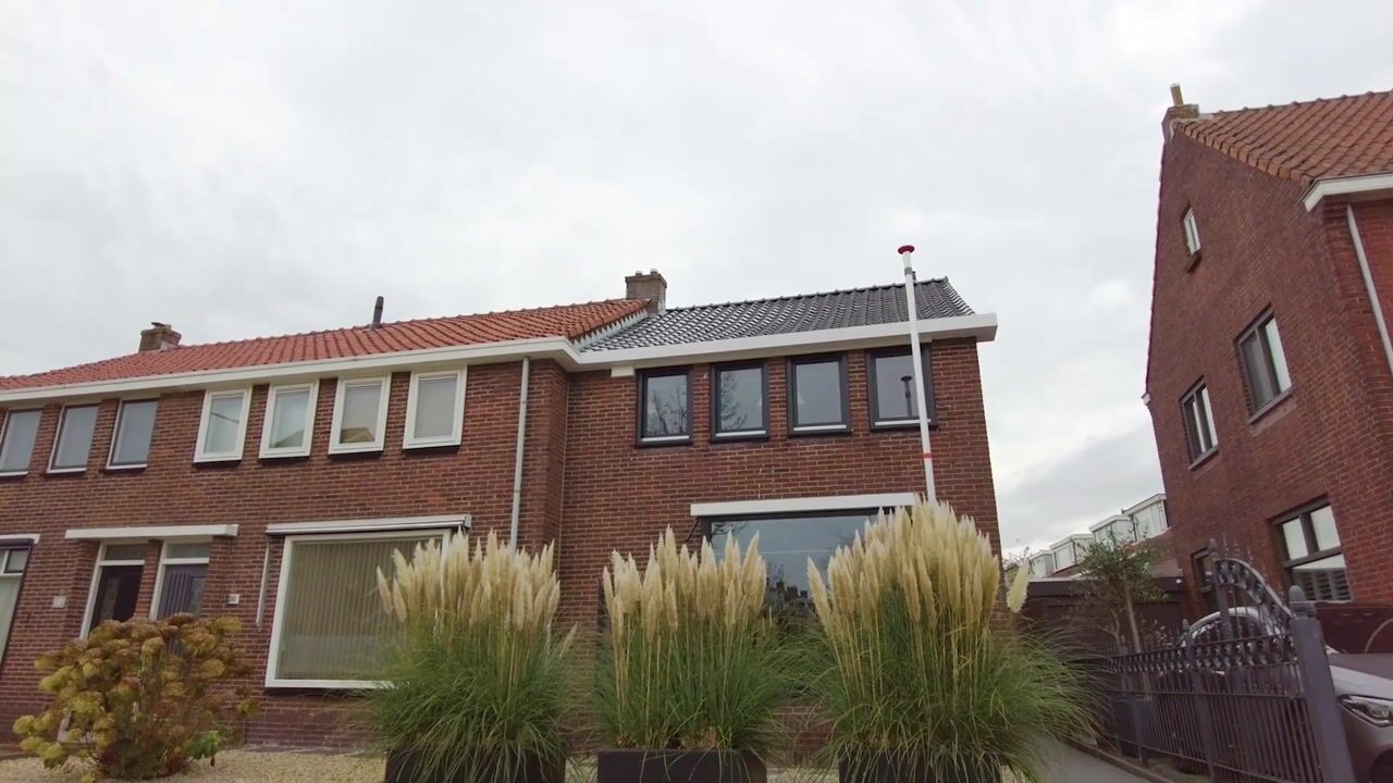 Video van Koninginneweg 28