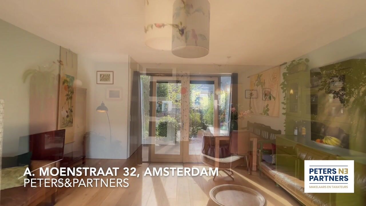 Video of A. Moenstraat 32