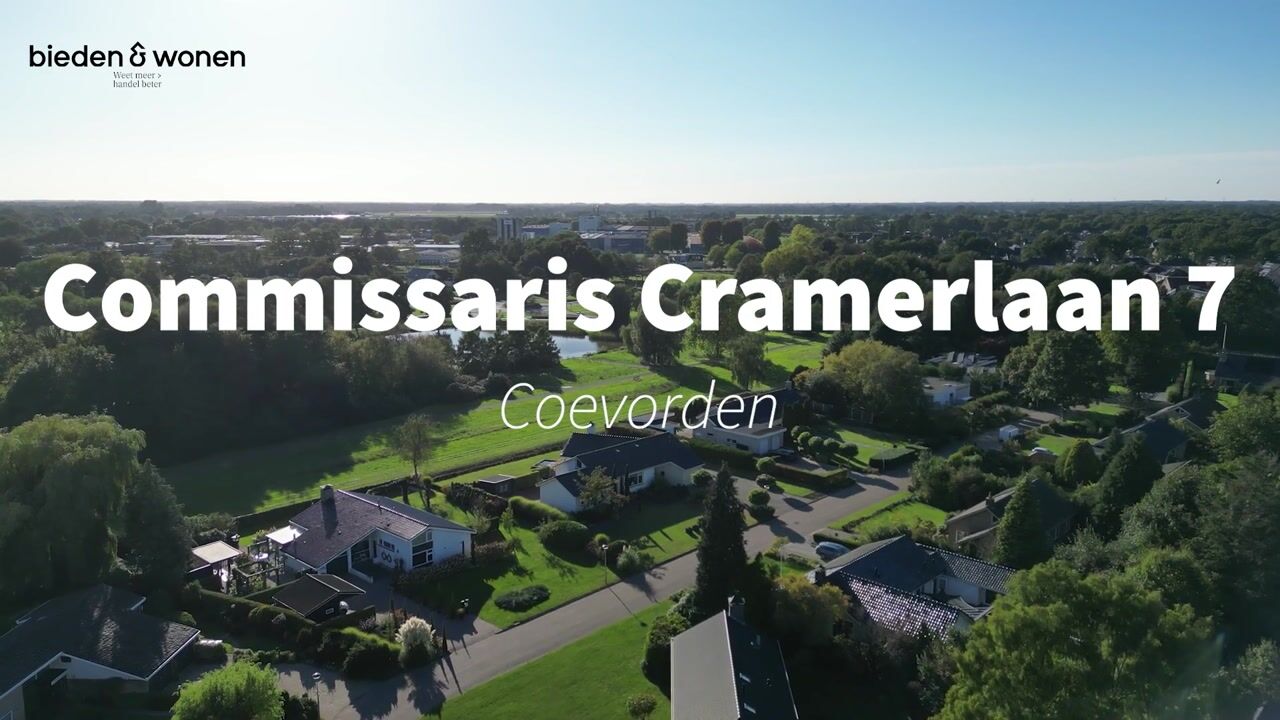 Video van Comm Cramerlaan 7