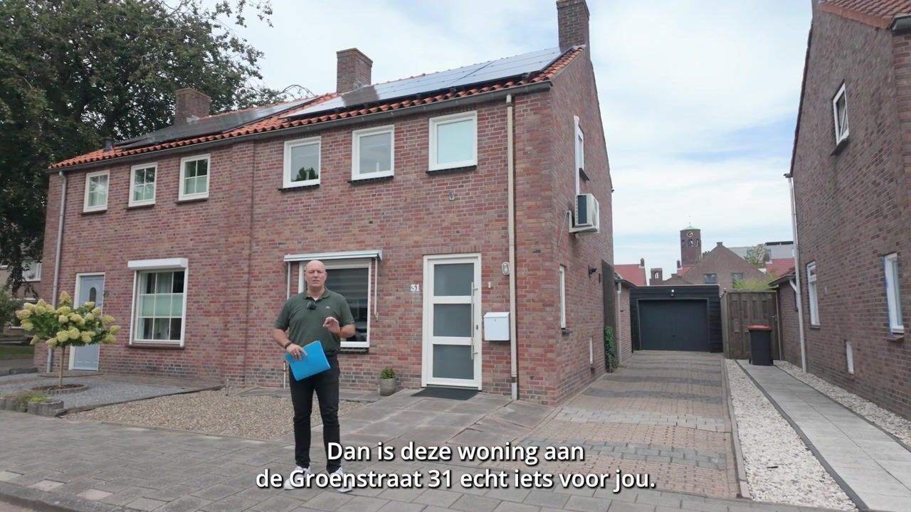 Video van Groenstraat 31