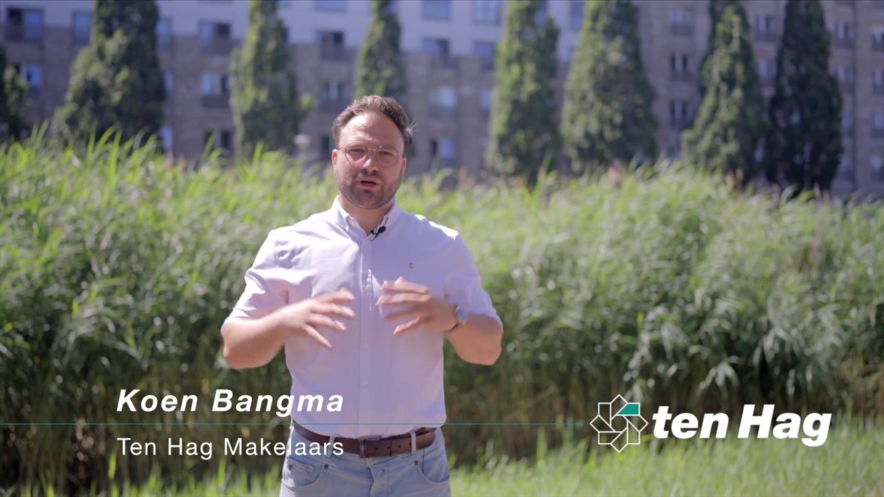 Video van Belvédèrelaan 45