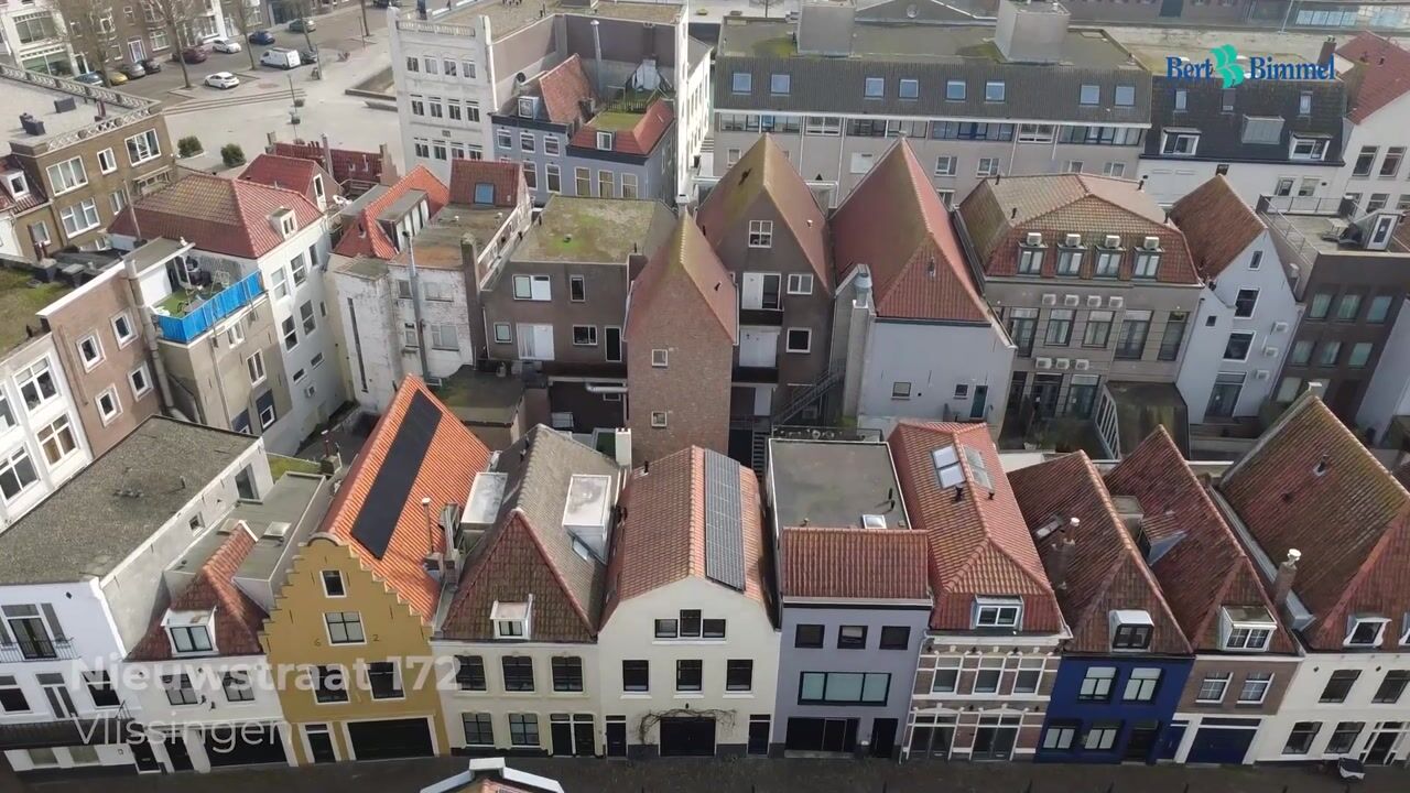 Video van Nieuwstraat 172