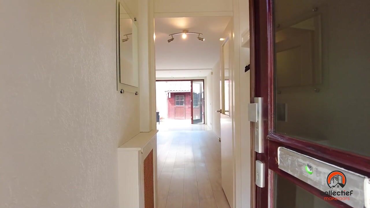 Video of Willem Gerresepad 17