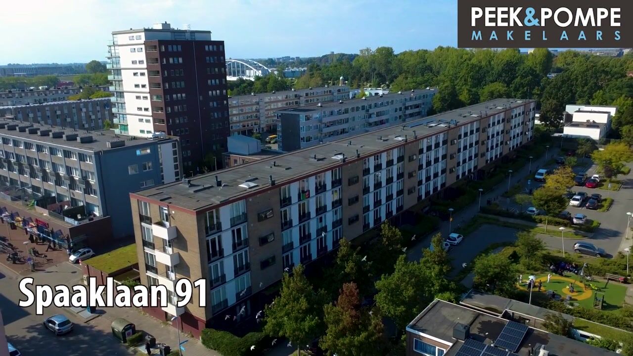 Video van Spaaklaan 91
