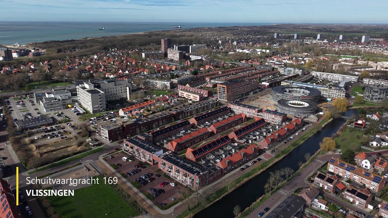 Video of Schuitvaartgracht 169