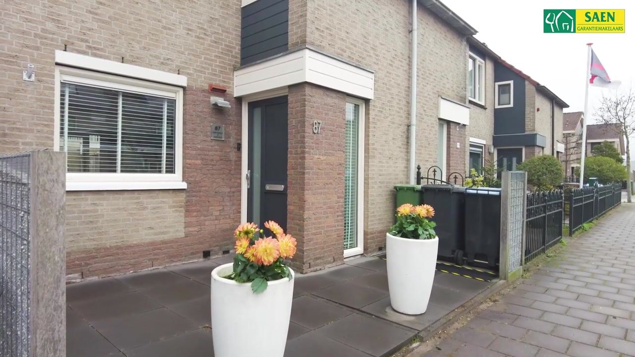 Video van Bennebroekstraat 87