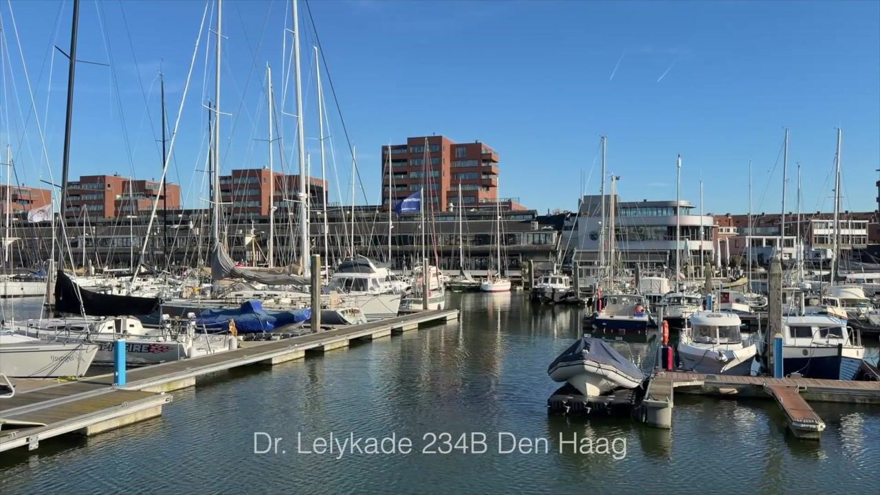 Video van Dr. Lelykade 234-B