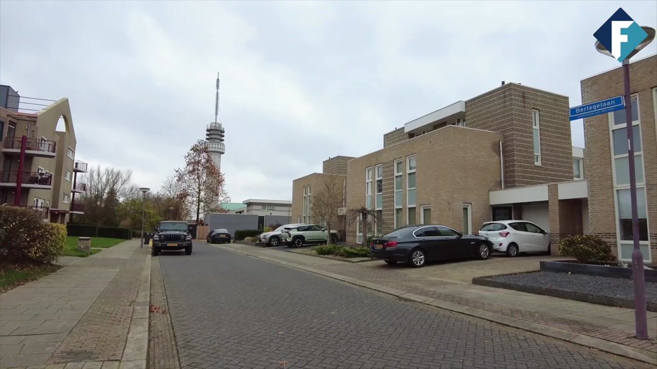 Video of Berlagelaan 2