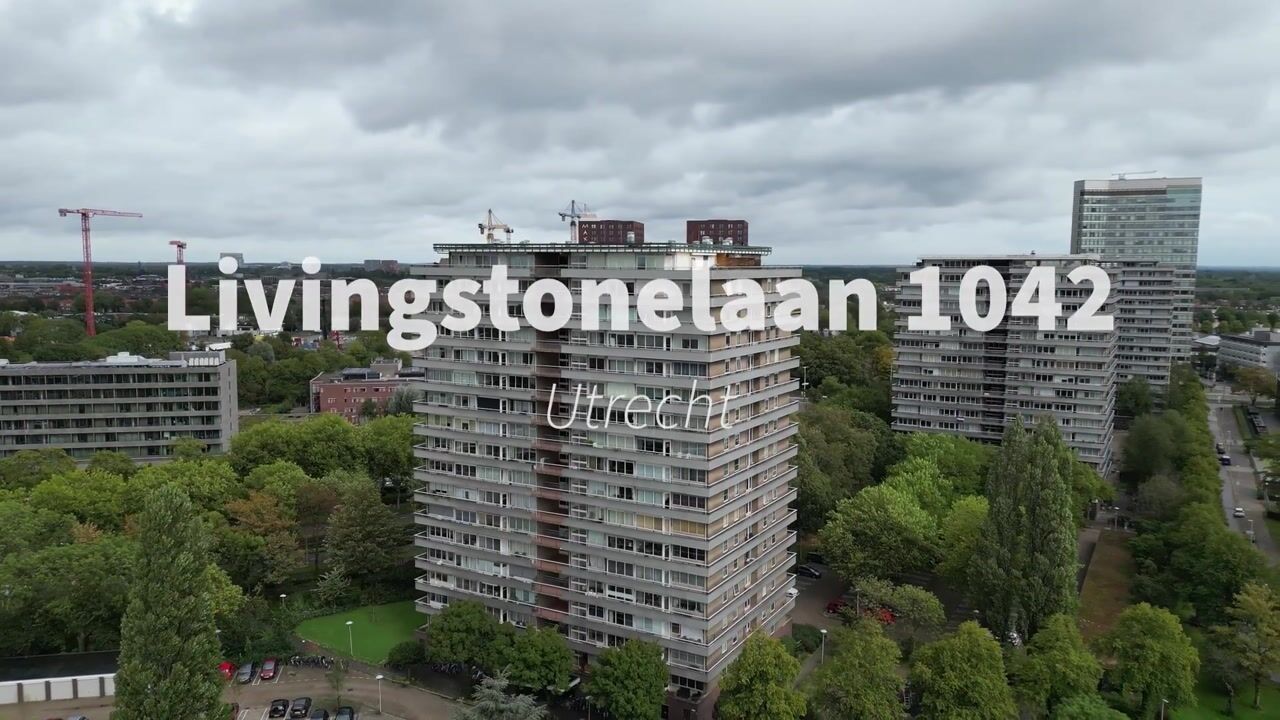 Video van Livingstonelaan 1042