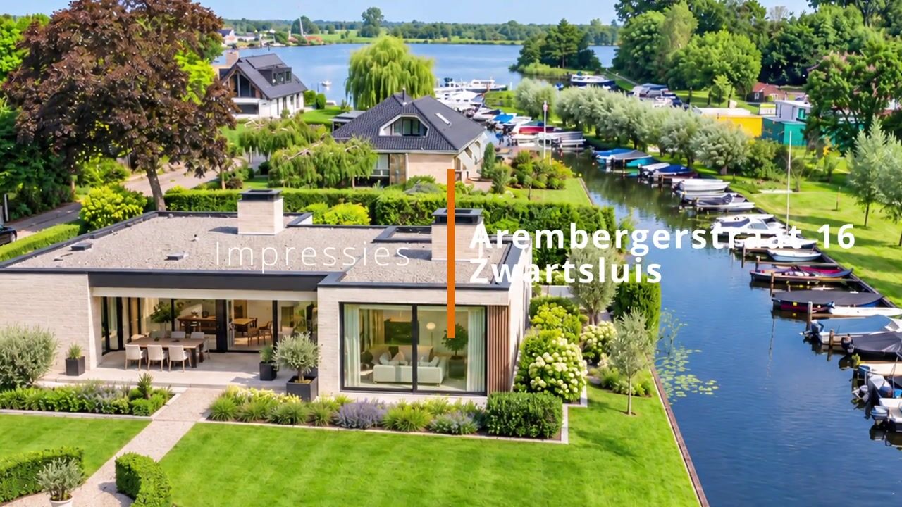 Video van Villa Aremberg