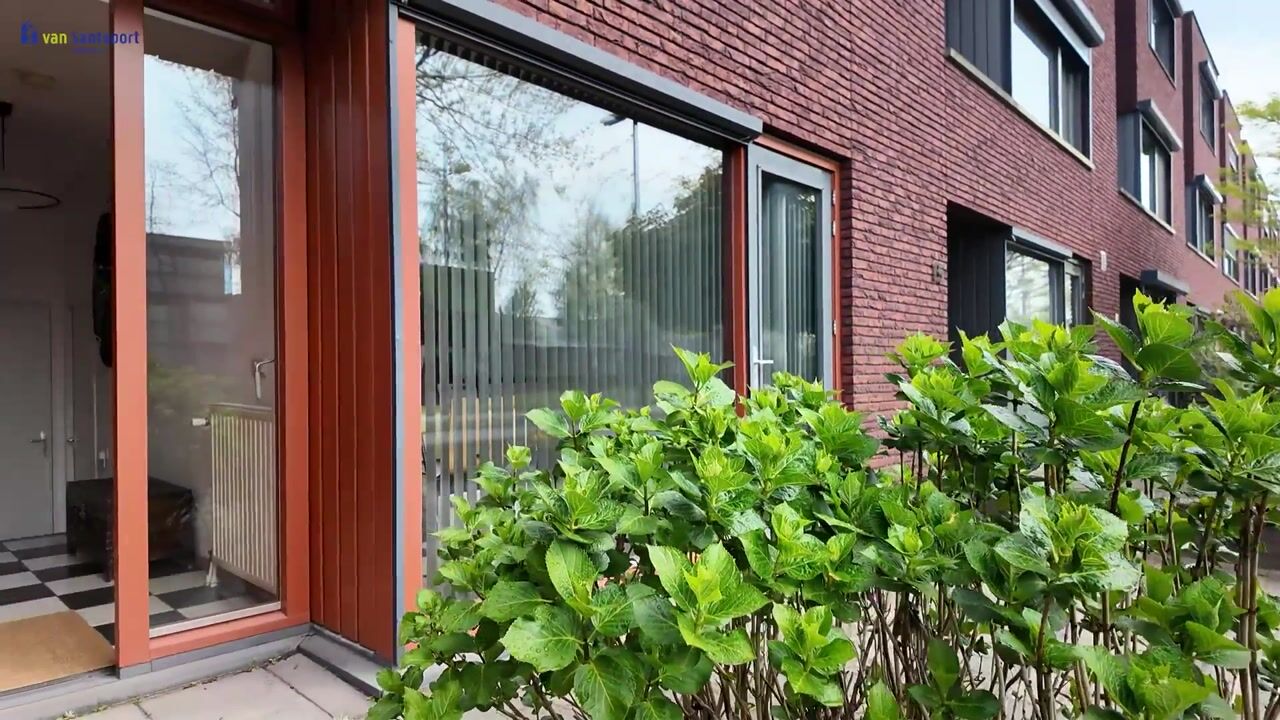 Video van Meerhovendreef 13