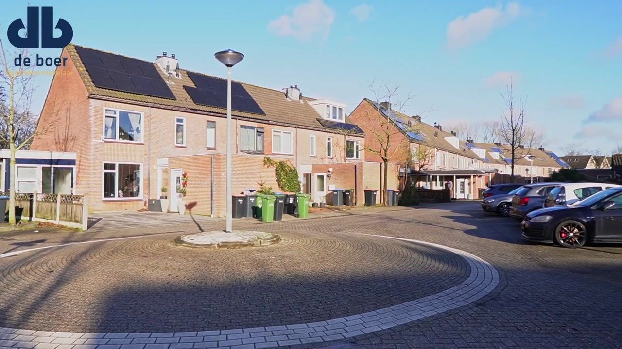 Video of Getijdenlaan 6