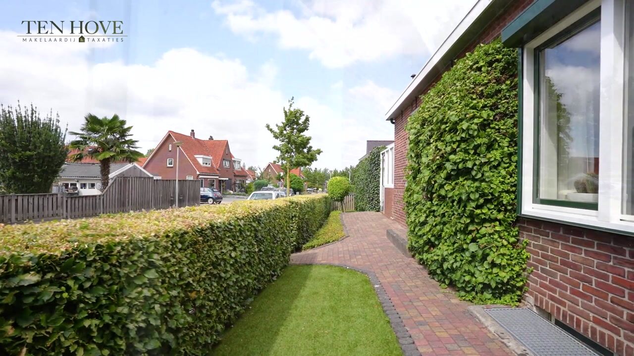 Video van Van Wijngaardenstraat 15