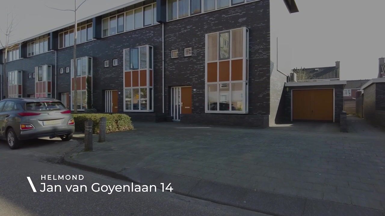 Video van Jan van Goyenlaan 14