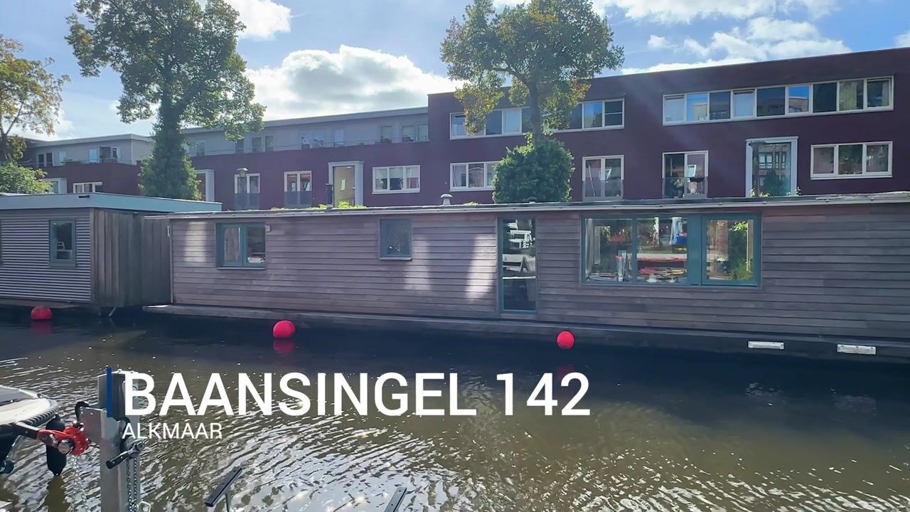 Video van Baansingel 142