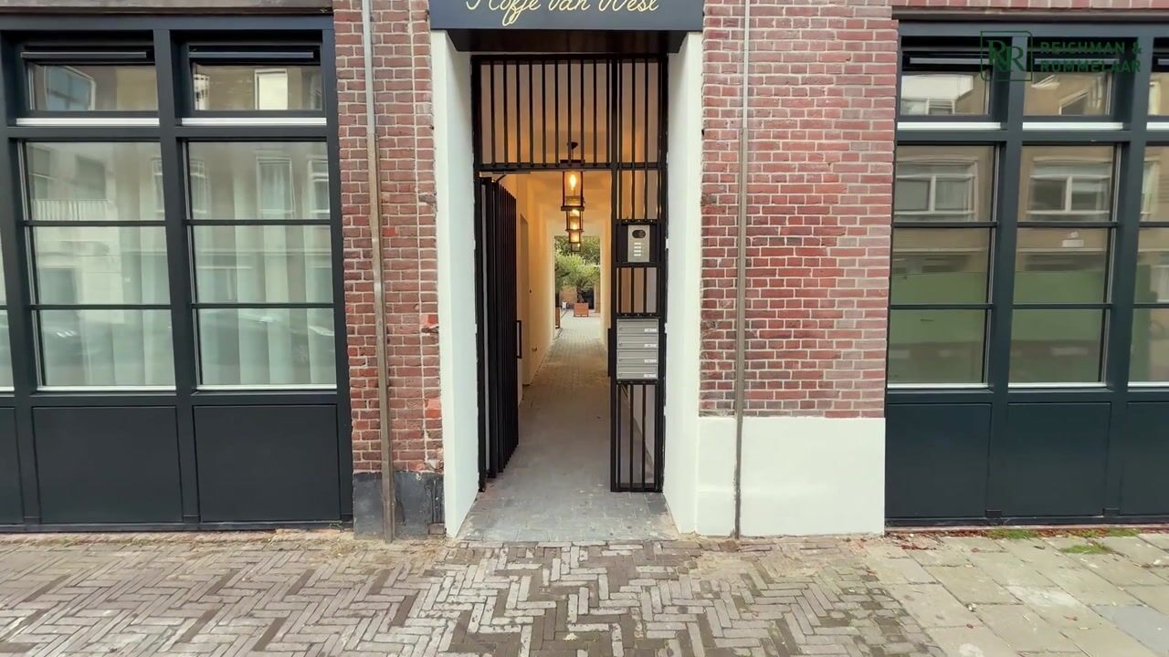 Video van Westerbaenstraat 18