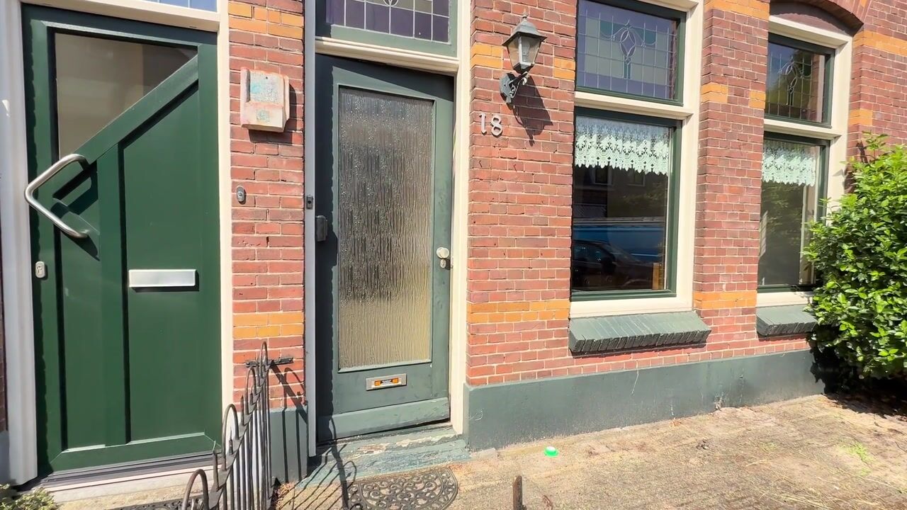 Video van Egelantierstraat 18