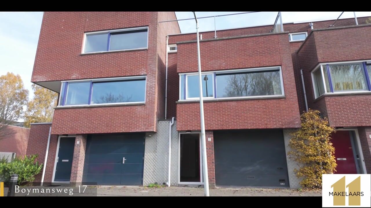 Video van Boymansweg 17