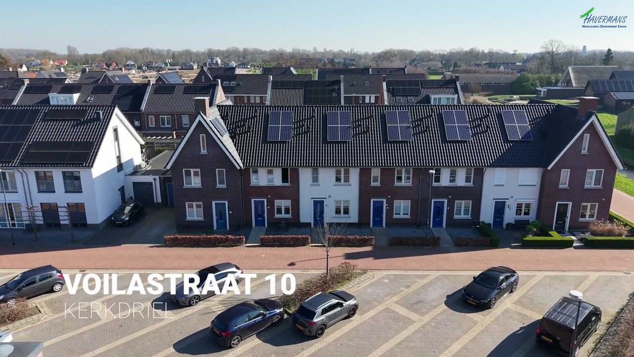 Video of Violastraat 10