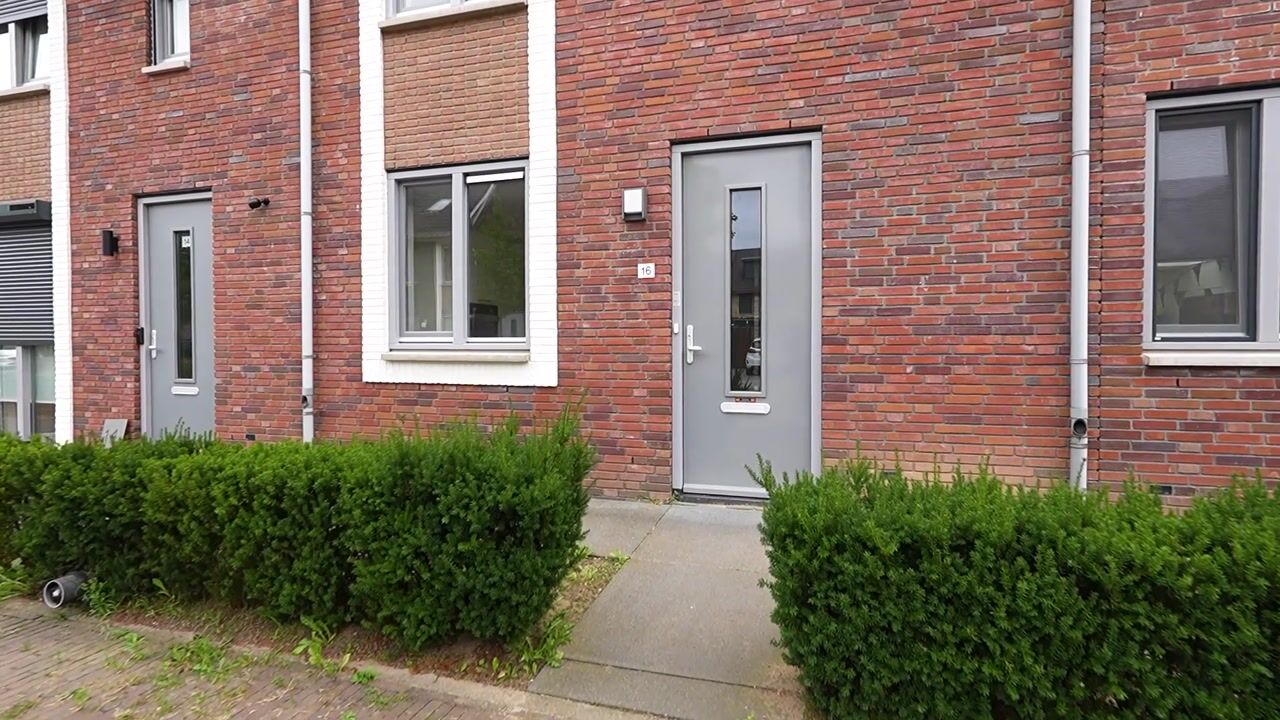 Video of Arkenhaag 16