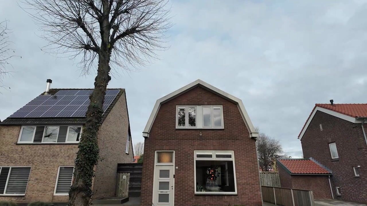 Video van Pastoor Gillisstraat 146