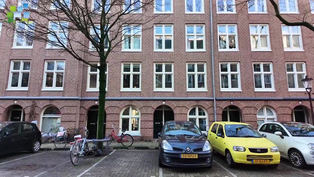 Video van Van Bossestraat 22-3