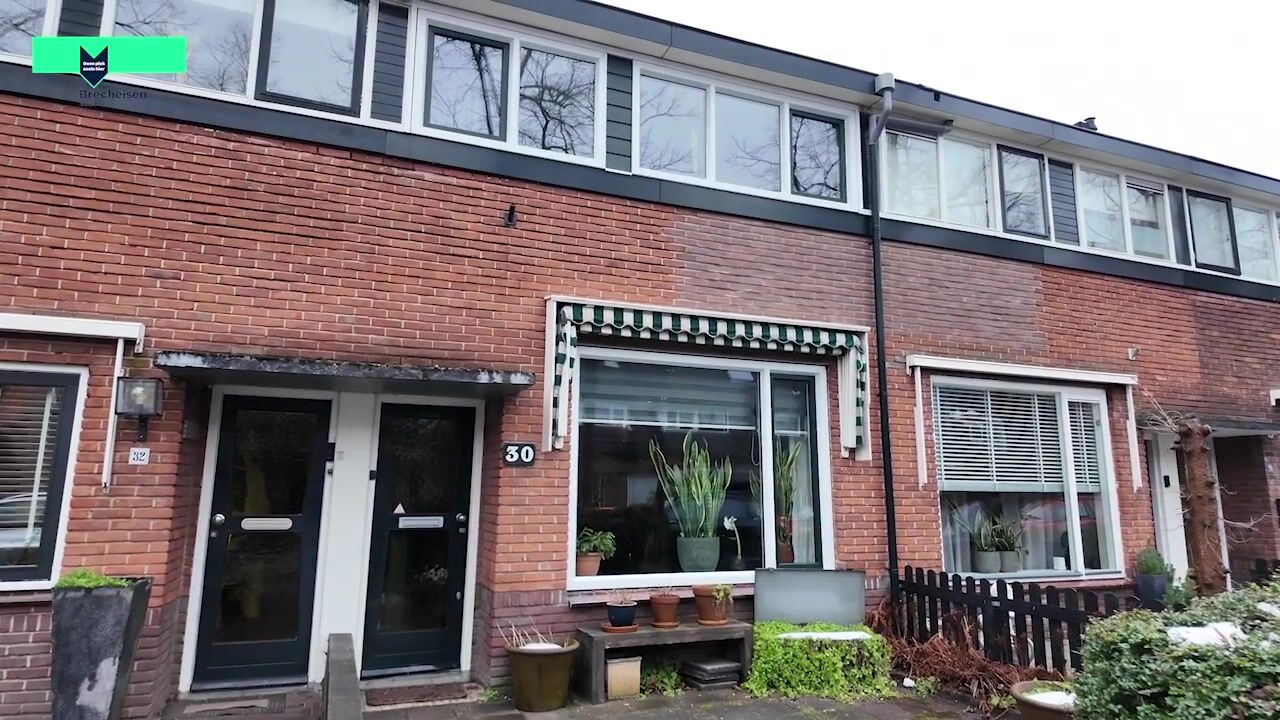 Video van Driehoekslaan 30