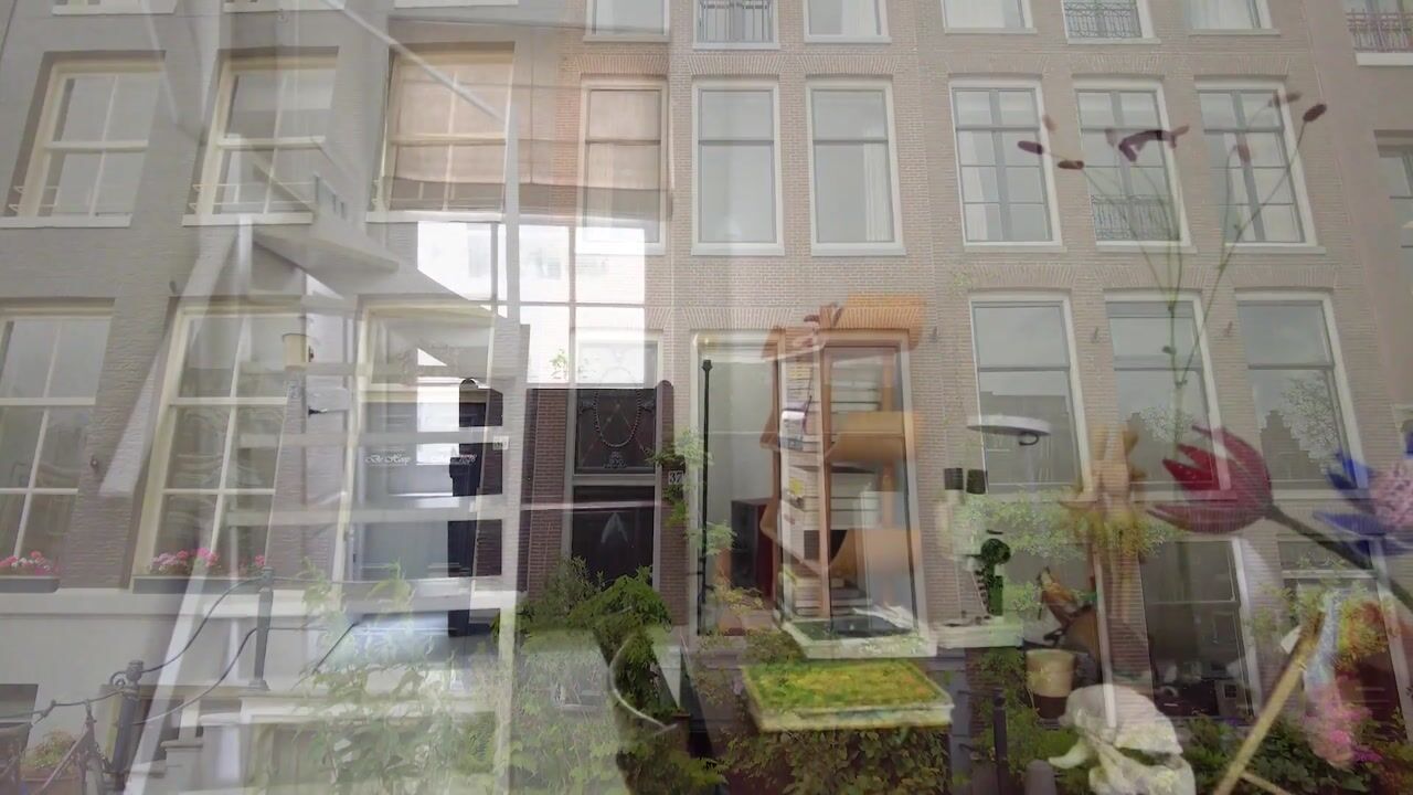 Video van Keizersgracht 37-A