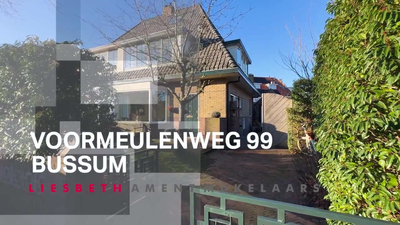Video van Voormeulenweg 99
