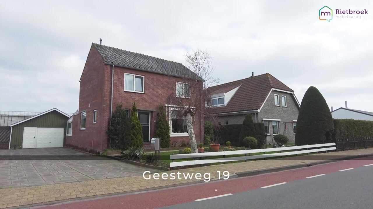 Video van Geestweg 19