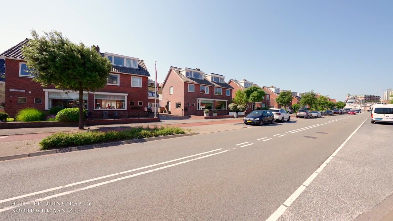 Video of Huis ter Duinstraat 6