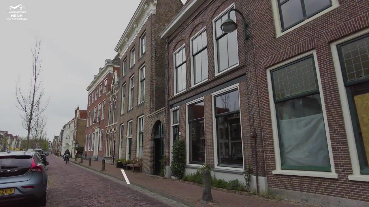 Video van Turfmarkt 46