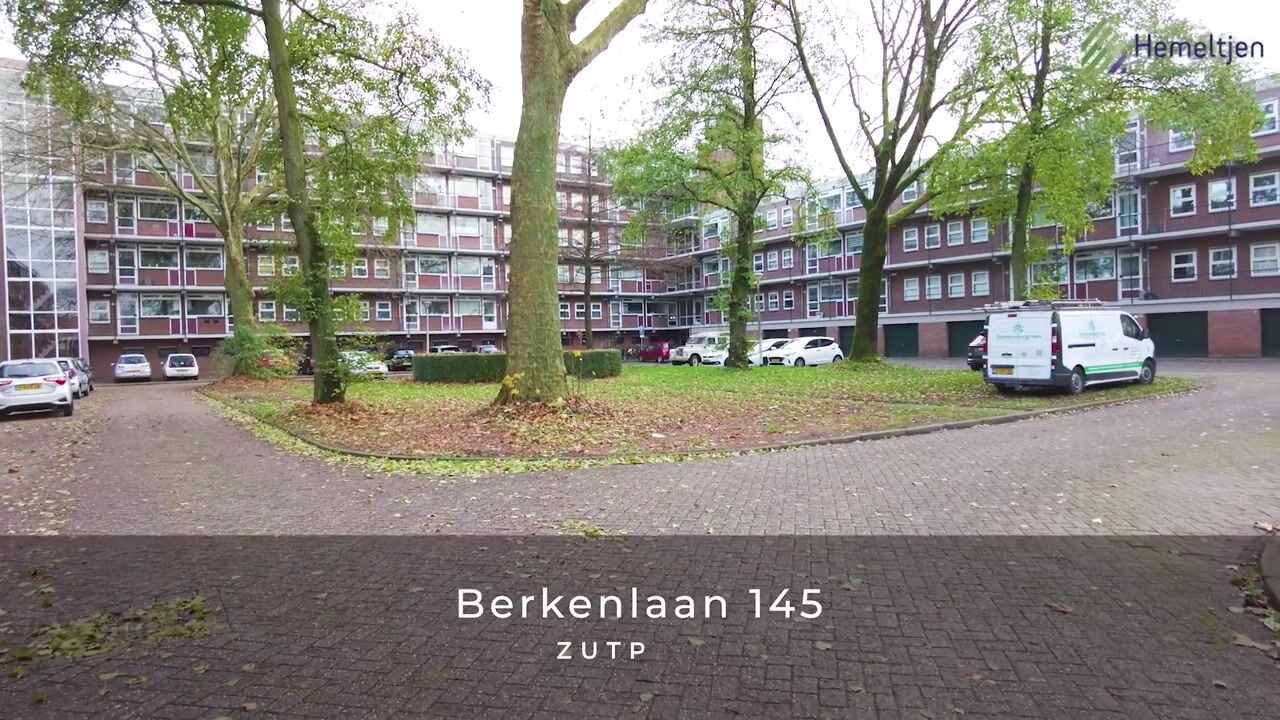Video van Berkenlaan 145
