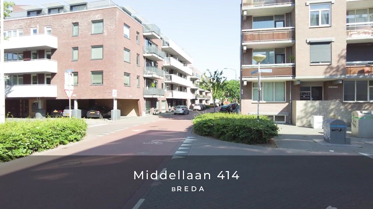 Video of Middellaan 414