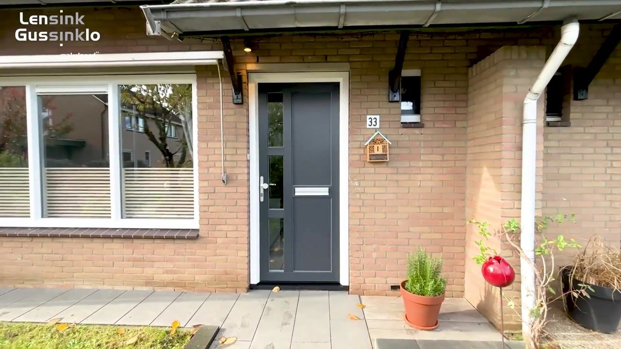 Video van De Woerd 33