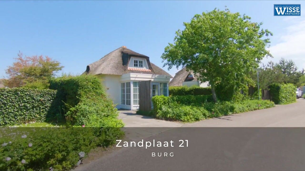 View video of Zandplaat 21