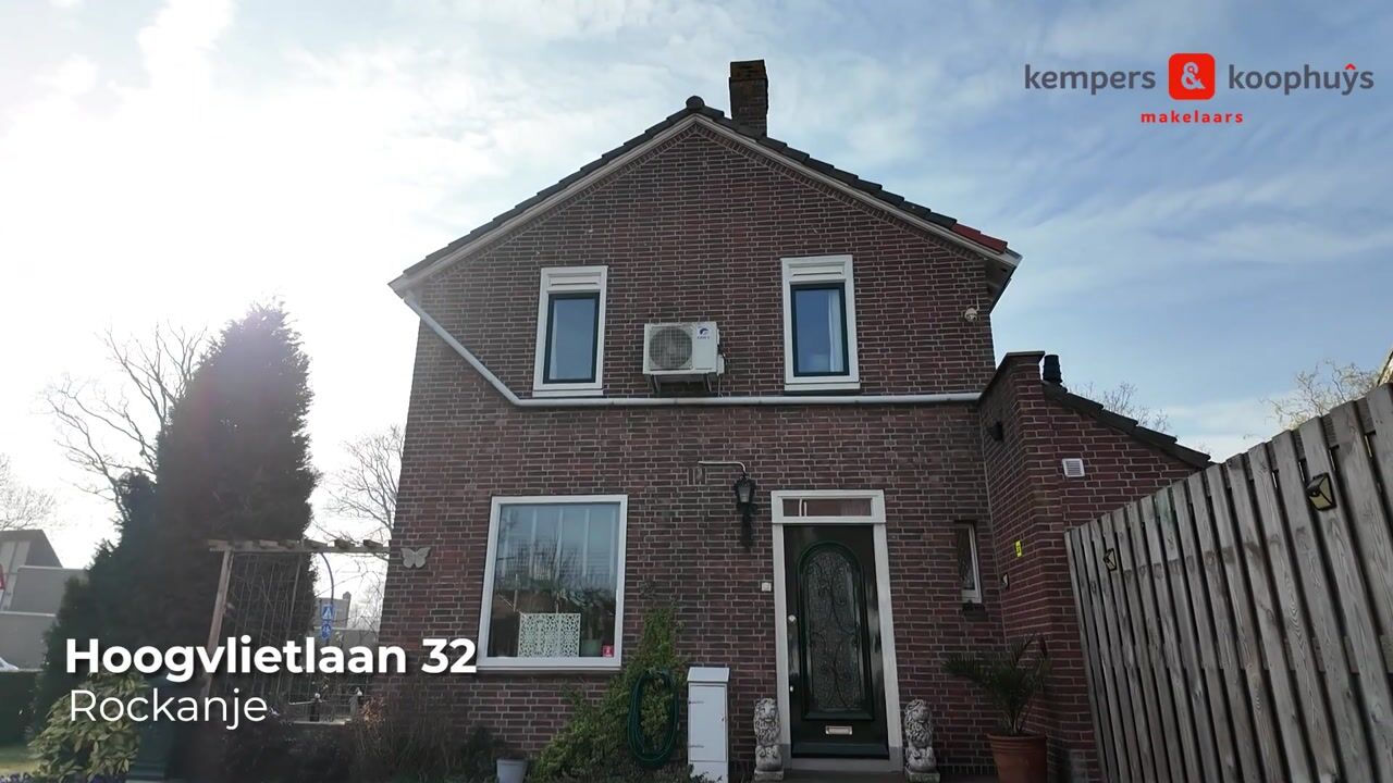 Video van Hoogvlietlaan 32