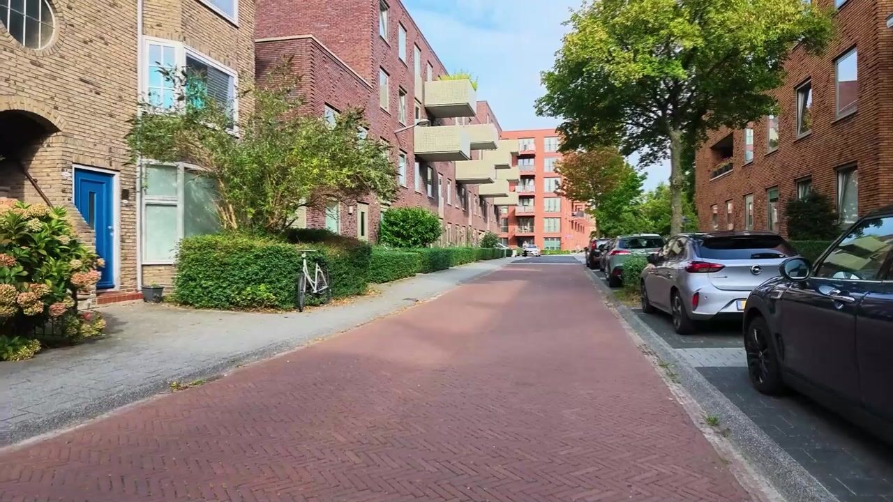 Video van Westinghousestraat 43