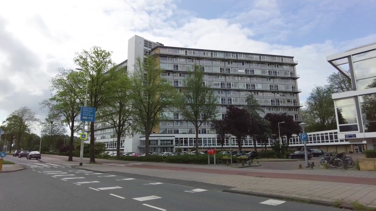 Video van Baden Powellweg 67
