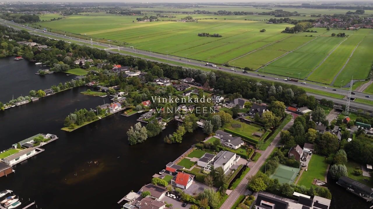 Video van Vinkenkade 5