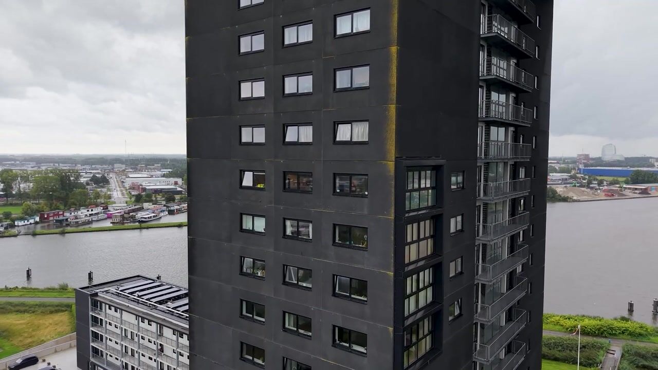 Video van Regattaweg 366