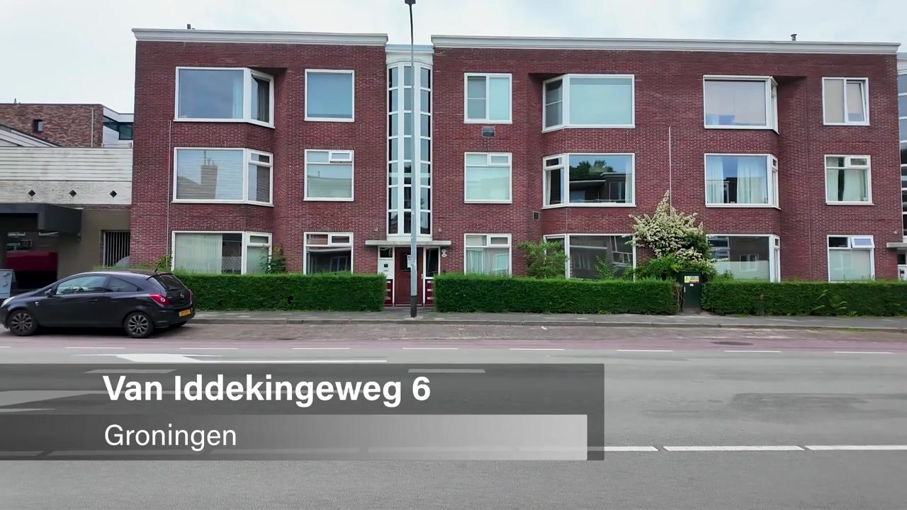 Video of Van Iddekingeweg 6