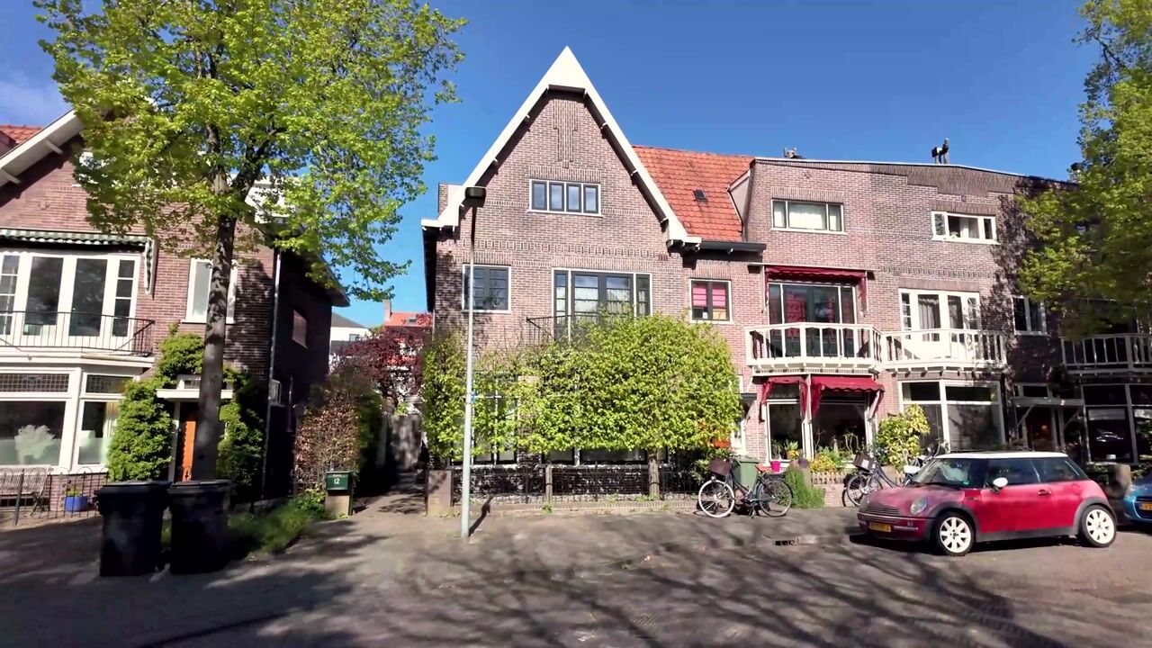 Video van Voorhoutstraat 12